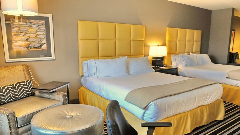 Hotel Holiday Inn Express Covington-madisonville
