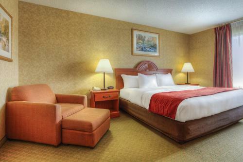 Hotel Comfort Inn & Suites Rockport