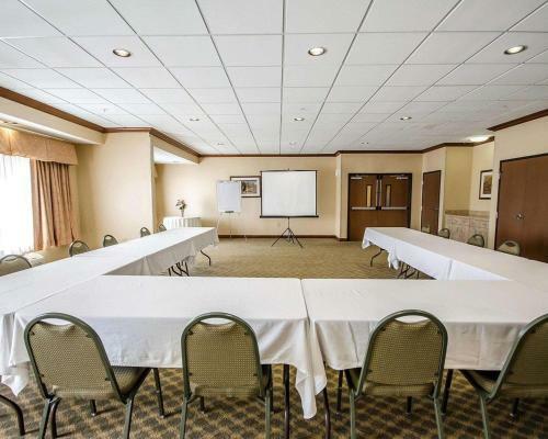 Hotel Comfort Inn & Suites Rockport