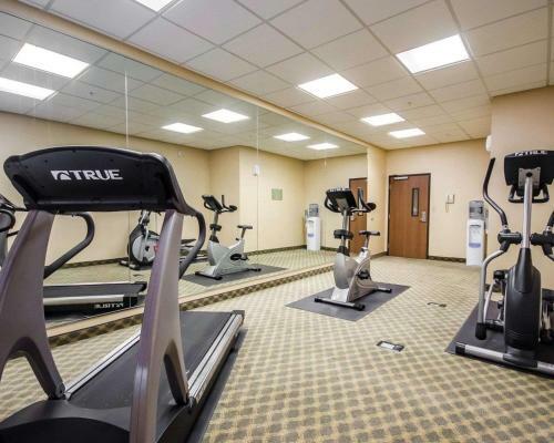 Hotel Comfort Inn & Suites Rockport