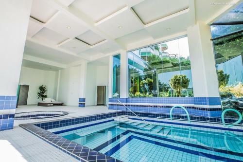Apartamento Pratas Thermas Resort & Convention