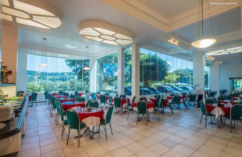 Apartamento Pratas Thermas Resort & Convention