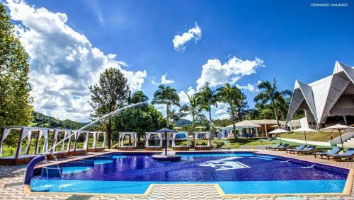 Apartamento Pratas Thermas Resort & Convention