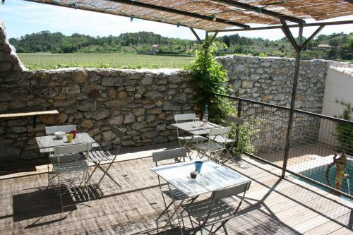 Villa Bistrot Vintage "chez Mamie L�one"