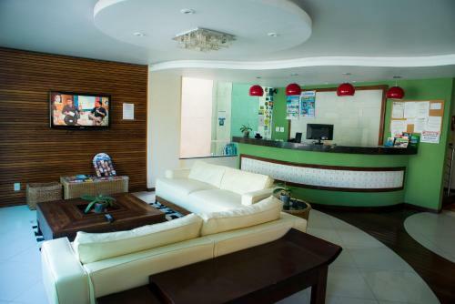 Hostal Pousada Brisa Do Forte