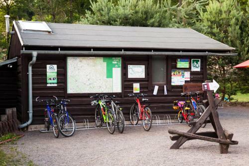 Albergue Turisticka Ubytovna Cakle