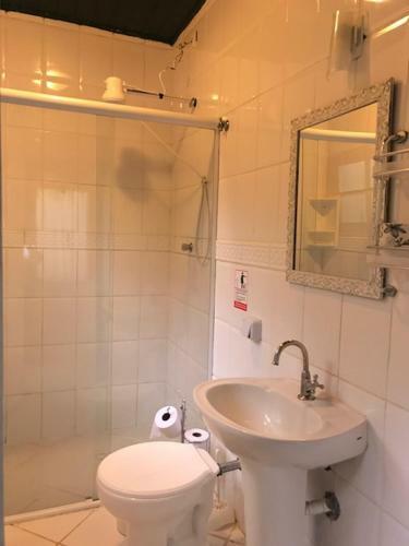 Hostal Vila Da Mata Hospedagem