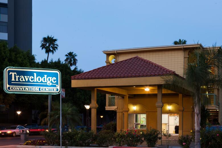 Hotel Travelodge Long Beach Convention Center