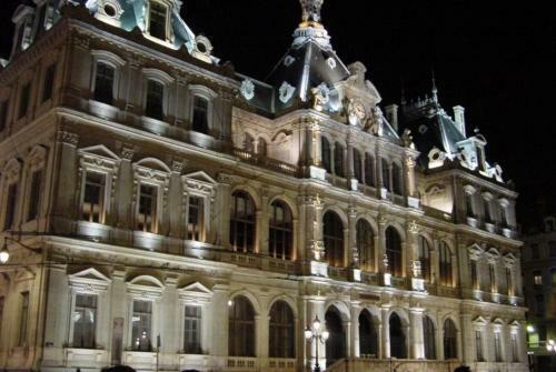 Apartamento Appartements Cordeliers - Lyon Cocoon