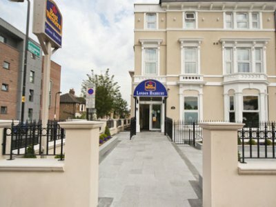 Hotel Best Western London Highbury