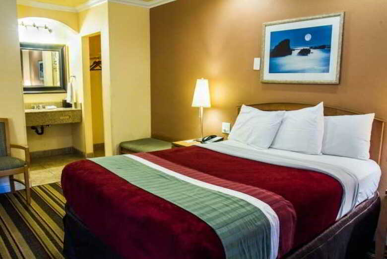 Motel Rodeway Inn & Suites Oakland