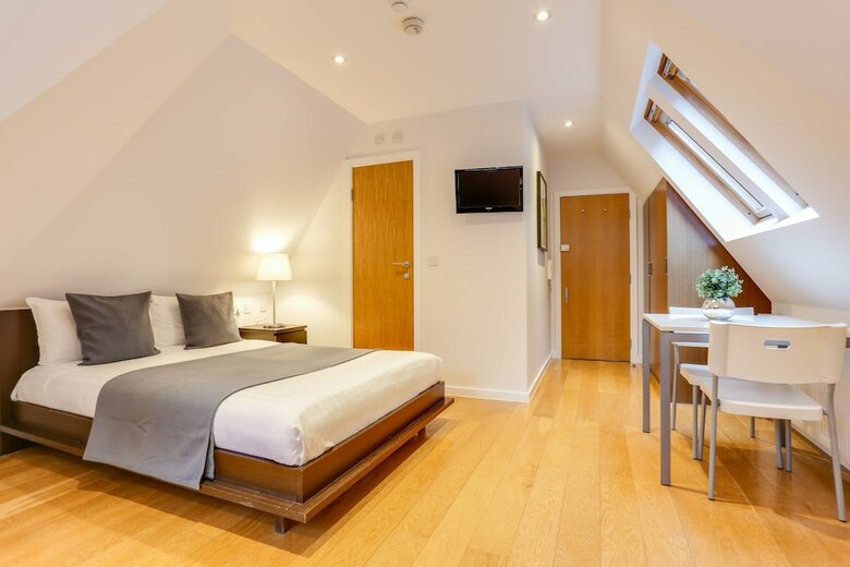 St James House - Concept Serviced Apartments