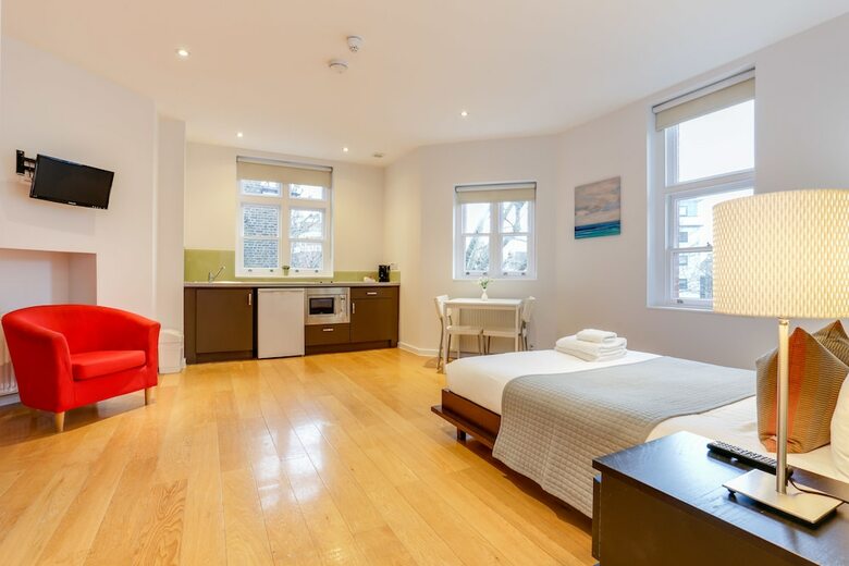 St James House - Concept Serviced Apartments