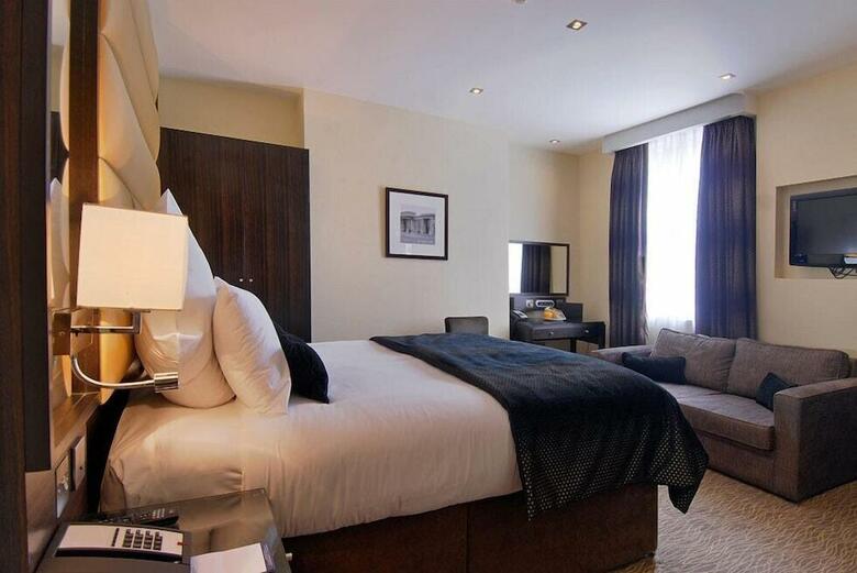 Hotel Montcalm Marble Arch Townhouse
