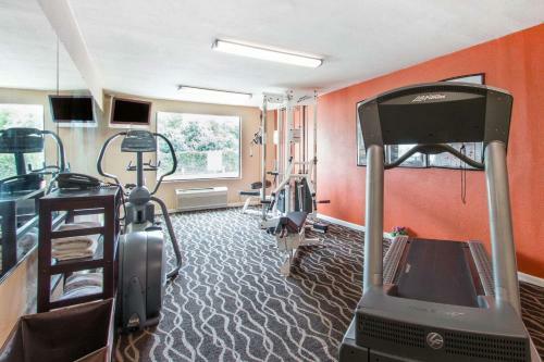 Hotel Howard Johnson Fort Sam Houston/at&t Center