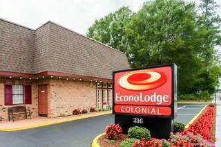 Hotel Econo Lodge Colonial