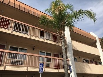 Motel Days Inn Ontario Airport