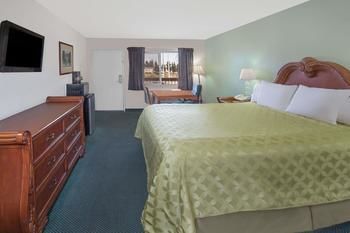 Motel Days Inn Ontario Airport