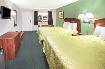 Motel Days Inn Ontario Airport
