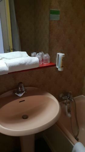 Hotel H�tel Le Welcome's