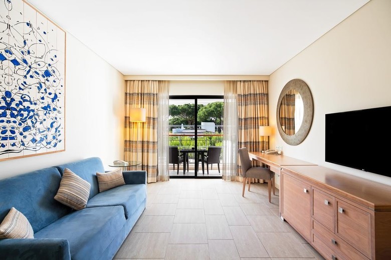 Hotel Hilton Vilamoura As Cascatas Golf Resort & Spa