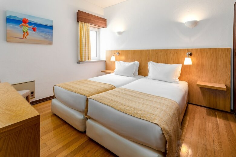Hotel Pinhal Da Marina