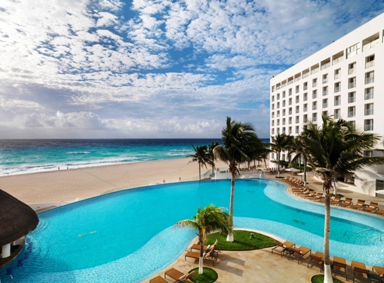 Hotel Le Blanc Spa Resort All Inclusive Adults Only