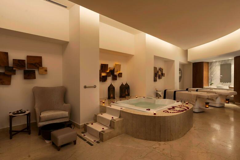 Hotel Le Blanc Spa Resort All Inclusive Adults Only