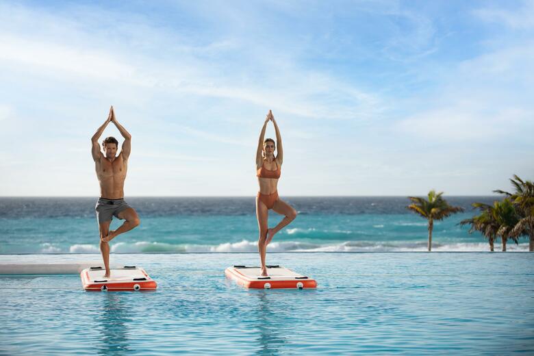 Hotel Le Blanc Spa Resort All Inclusive Adults Only