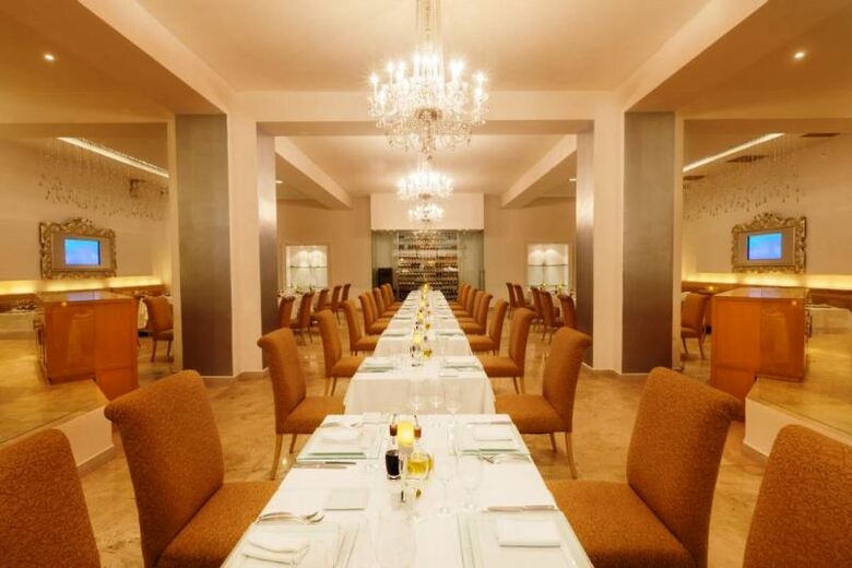 Hotel Le Blanc Spa Resort All Inclusive Adults Only
