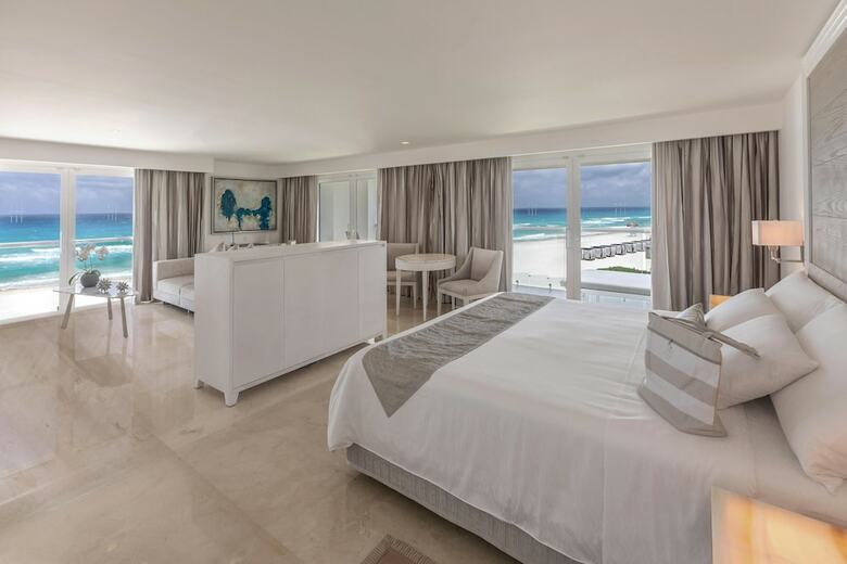 Hotel Le Blanc Spa Resort All Inclusive Adults Only