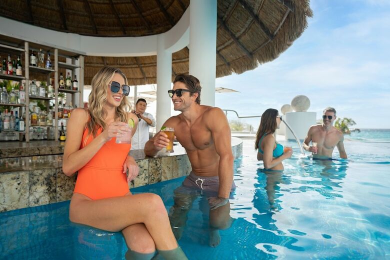 Hotel Le Blanc Spa Resort All Inclusive Adults Only