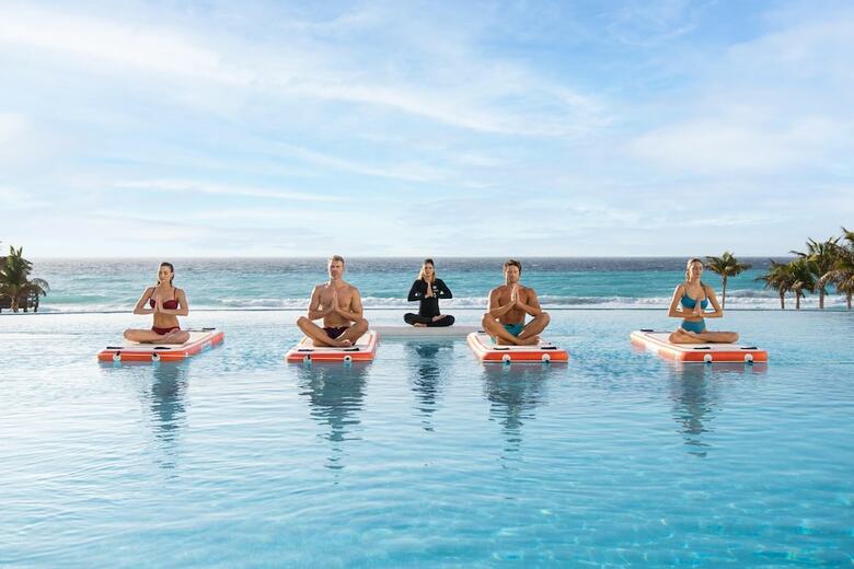 Hotel Le Blanc Spa Resort All Inclusive Adults Only