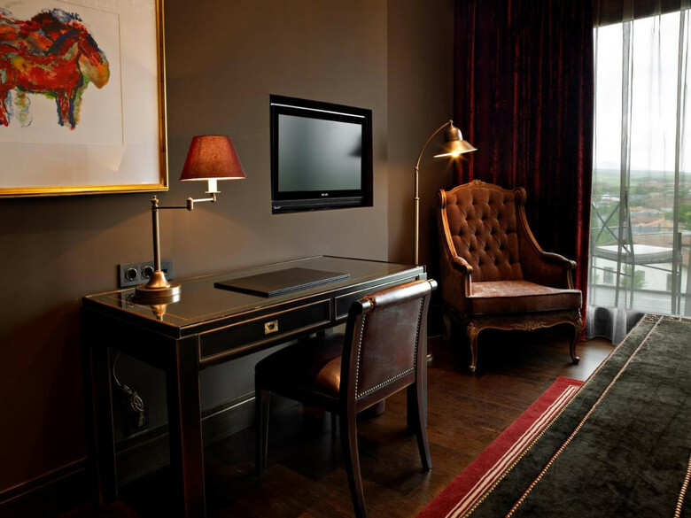 Hotel Castillo de Gorraiz & Spa