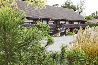 Hotel Campanile Strasbourg - Illkirch Geispolsheim