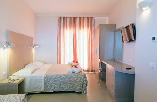 Aparthotel Hotel Villaggio Cala Di Volpe