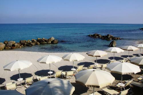 Aparthotel Hotel Villaggio Cala Di Volpe