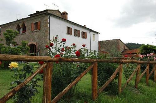 Apartamento Agriturismo Villalba