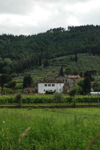 Apartamento Agriturismo Villalba
