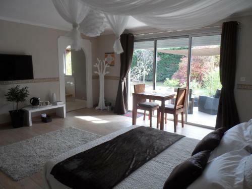 Bed & Breakfast Mas Lou Souleil