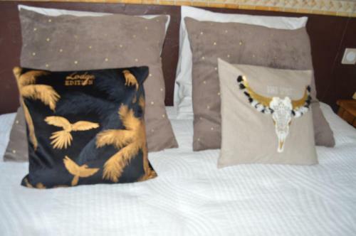 Bed & Breakfast Mas Lou Souleil