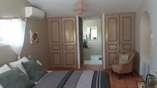 Bed & Breakfast Mas Lou Souleil
