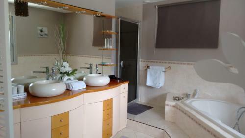 Bed & Breakfast Mas Lou Souleil