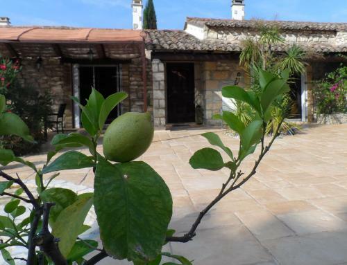 Bed & Breakfast Mas Lou Souleil