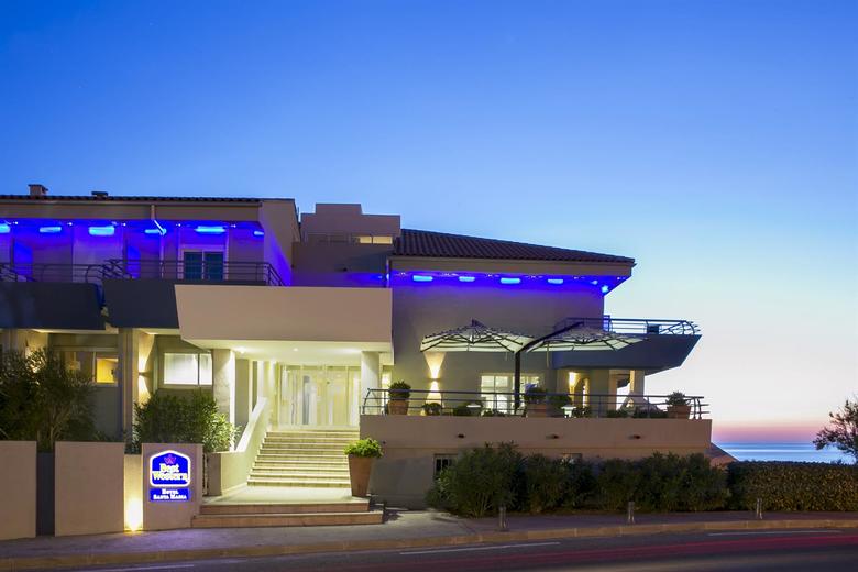 Hotel Best Western H�tel Santa Maria