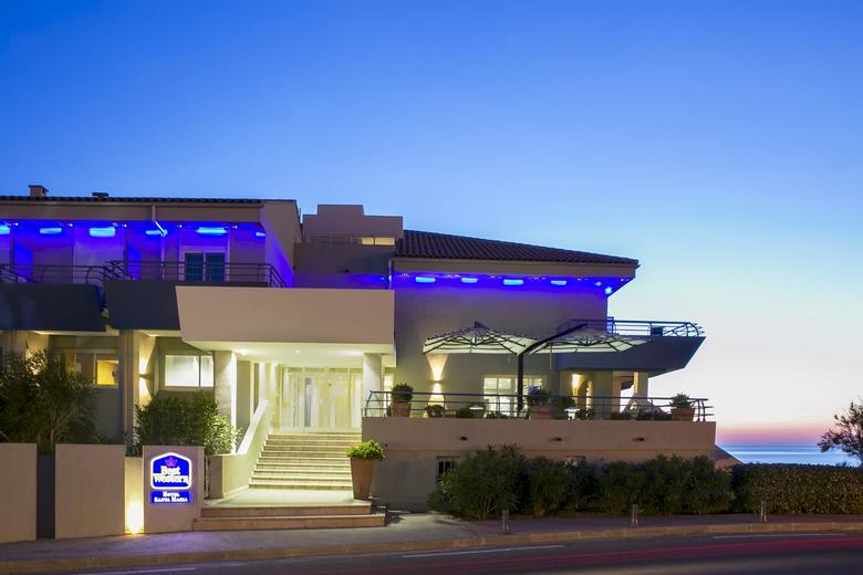 Hotel Best Western H�tel Santa Maria