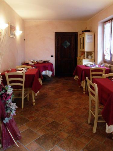 Agroturismo La Via Del Sale