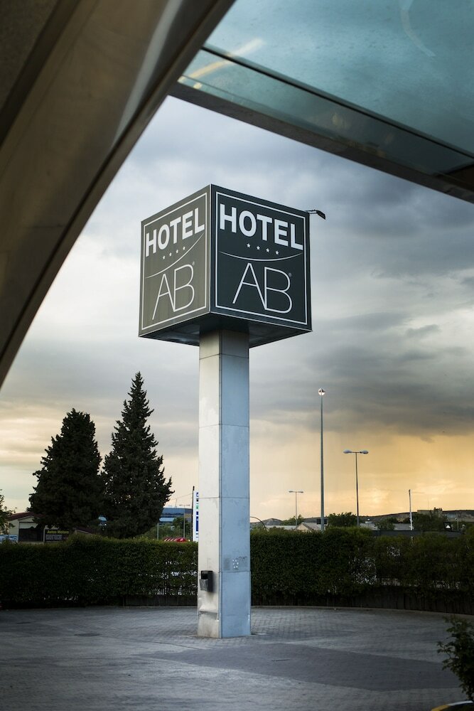 Hotel Sercotel Ab Arganda