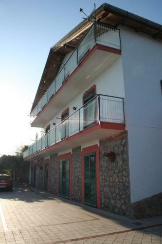 Apartamento Il Dolce Tramonto
