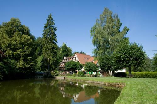 Hotel Auberge D'imsthal